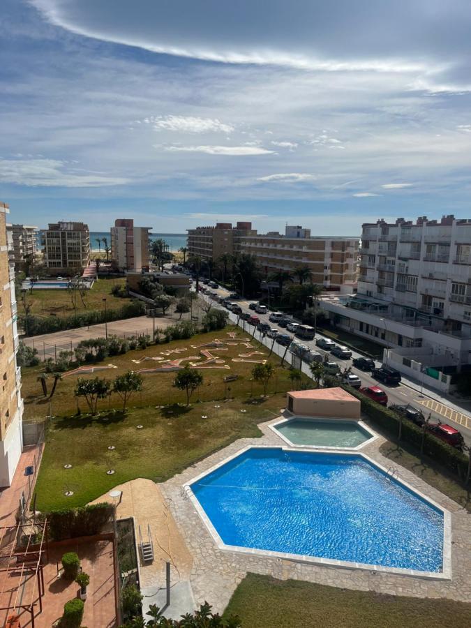 El Piset Apartment La Pineda Bagian luar foto