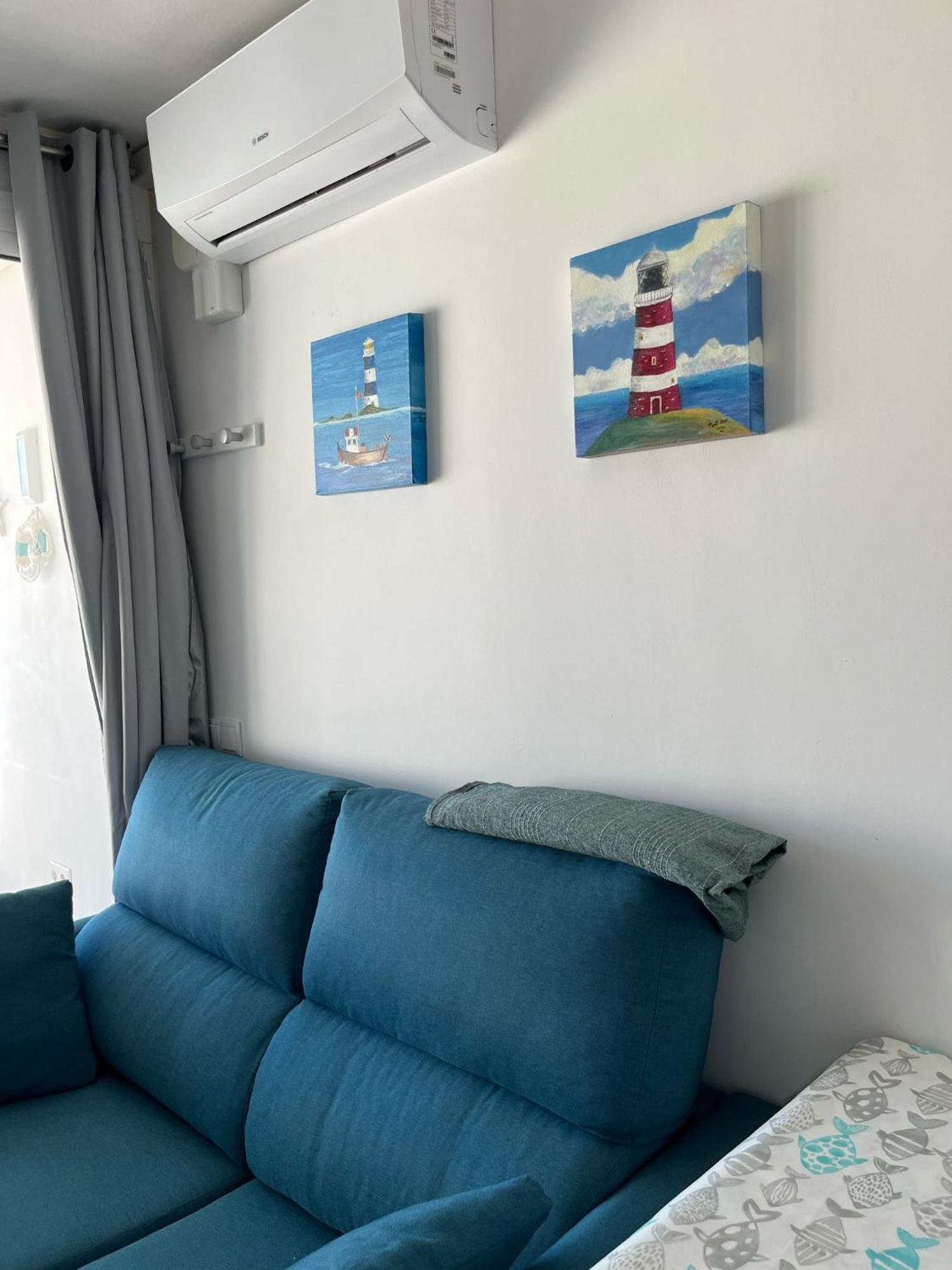 El Piset Apartment La Pineda Bagian luar foto