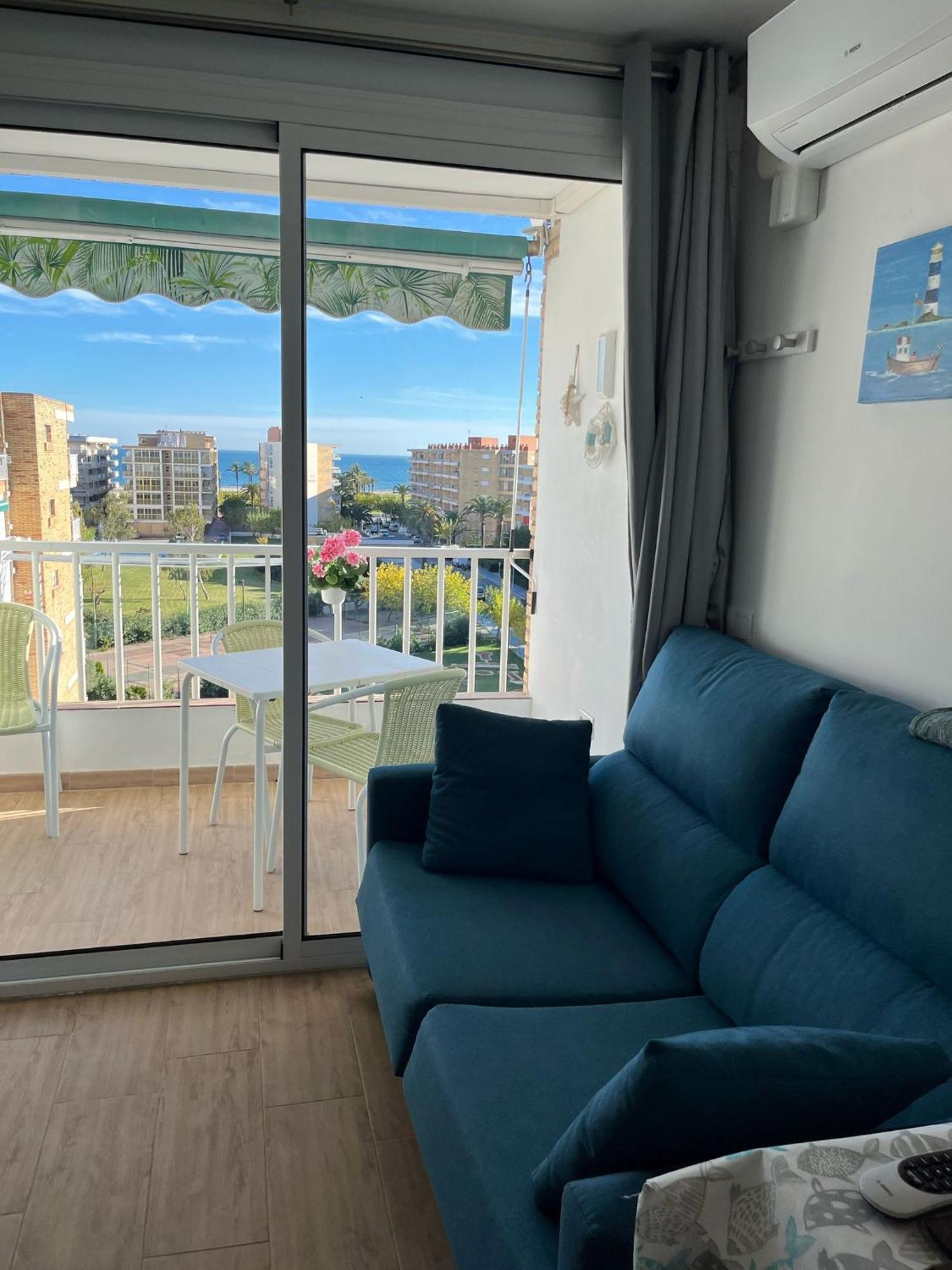 El Piset Apartment La Pineda Bagian luar foto