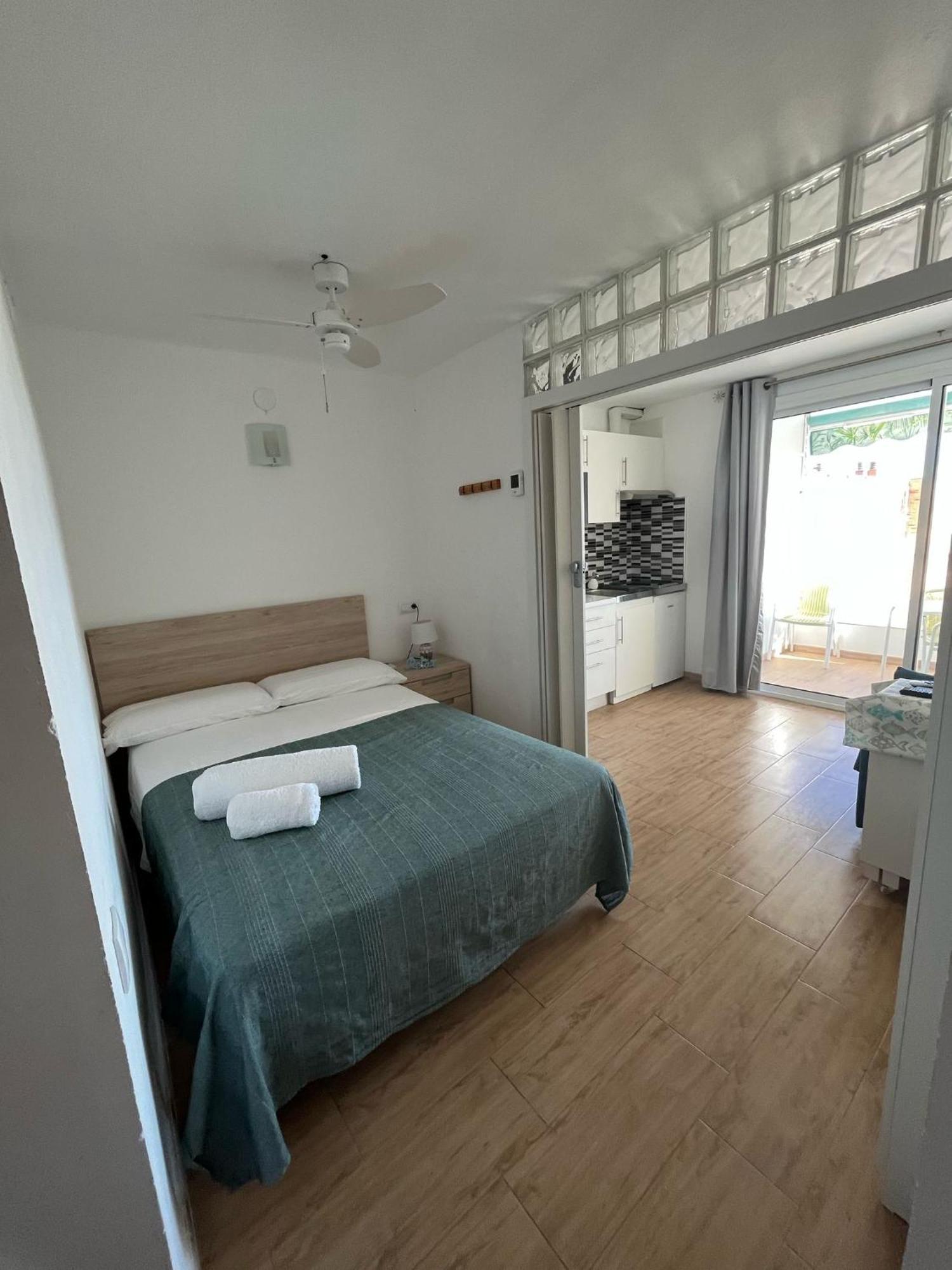 El Piset Apartment La Pineda Bagian luar foto